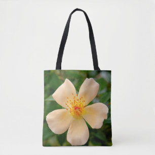 Mrs. Oakley Fisher Rose Tote Bag