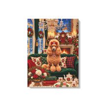 Mrs. Parker‘s Parlour Holiday