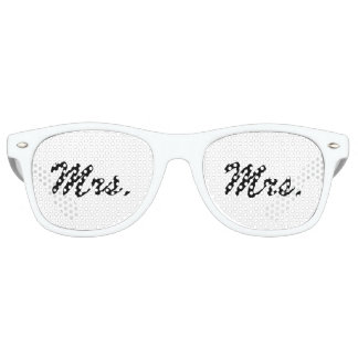 "Mrs." Party Shades