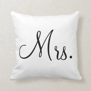 Mrs. Pillow