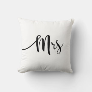 Mrs. Pillow