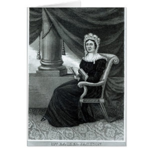 Mrs Rachel Jackson
