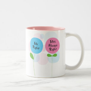 mrs. right mug