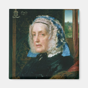 Mrs. Rose Magnet