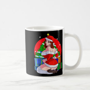 Mrs Santa Claus Y Mama Christmas Pajamas Xmas Gift Coffee Mug