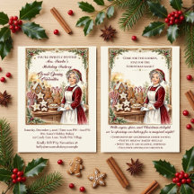 Mrs Santas Gingerbread Bakery Christmas Launch