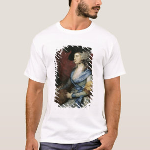 Mrs Sarah Siddons, the actress , 1785 T-Shirt