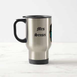 Mrs Sensei Training Mug