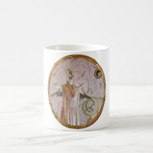 Mrs. Smew's Portrait Coffee Mug
