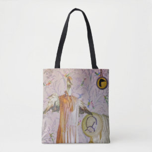 Mrs. Smew's Portrait Tote Bag