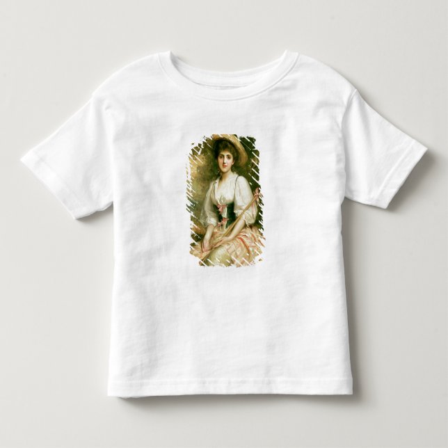 Mrs. Stuart M. Samuel as Phyllida Toddler T-Shirt (Front)