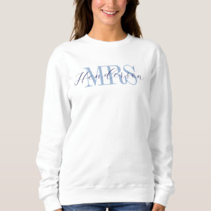 Mrs. Sweatshirt