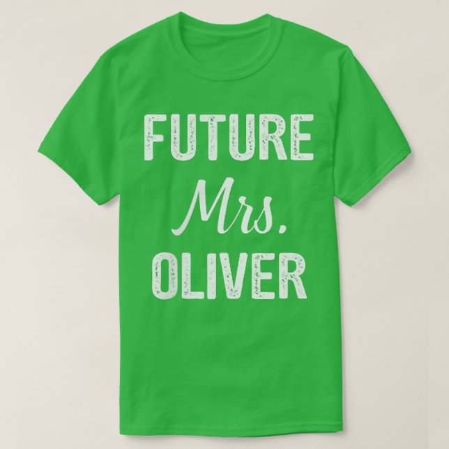 Mrs. T-Shirt (Design Front)