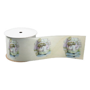 Mrs. Tiggy-Winkle 5 Satin Ribbon