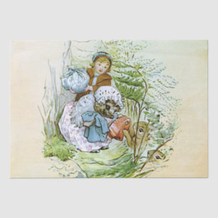  Mrs. Tiggy-Winkle 6[ Tissue Paper