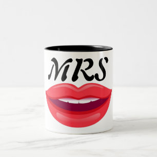 MRS WONDER WOMEN MUG