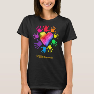 Mrsa Awareness Hands Mrsa T-Shirt