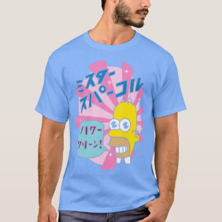 MrSparkle vintage T-Shirt
