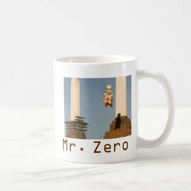 MrZero Coffee Mug (Right)