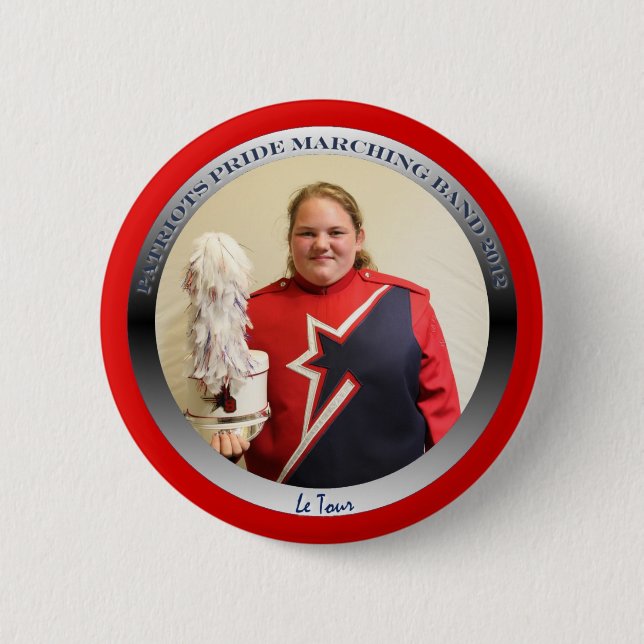 MS12_4329 6 CM ROUND BADGE (Front)