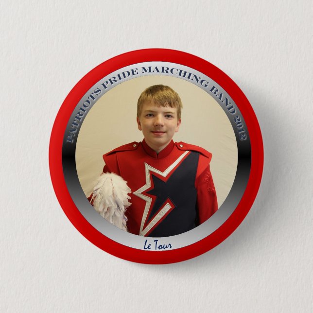 MS12_4390 6 CM ROUND BADGE (Front)