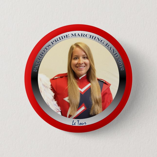 MS12_4410 6 CM ROUND BADGE (Front)