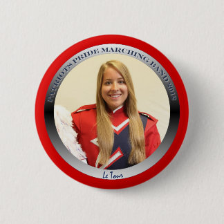 MS12_4410 6 CM ROUND BADGE