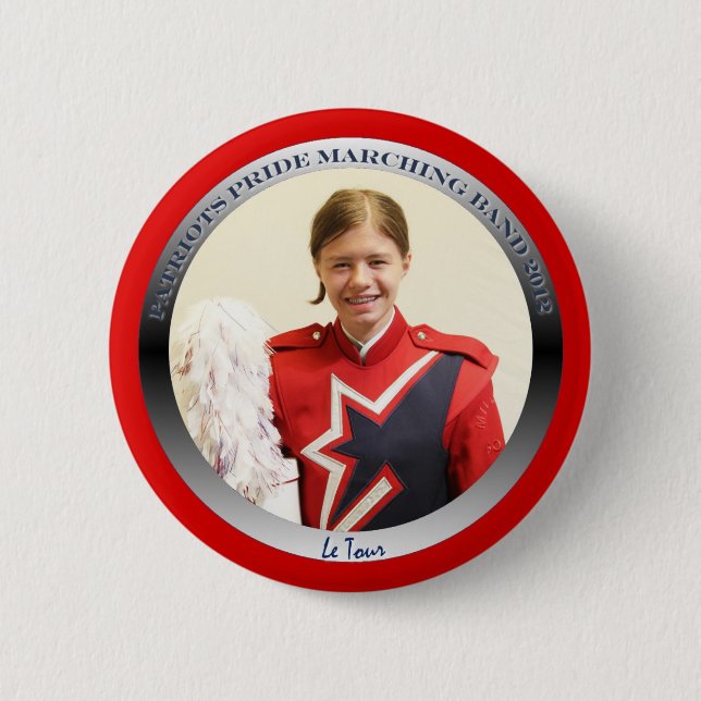 MS12_4412 6 CM ROUND BADGE (Front)