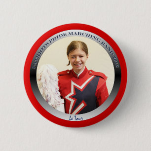 MS12_4412 6 CM ROUND BADGE