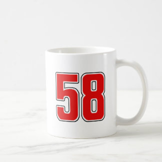 MS58 COFFEE MUG