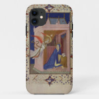 MS 11060-11061 Hours of Notre Dame: Matins, The An