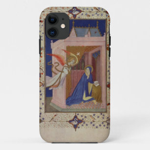 MS 11060-11061 Hours of Notre Dame: Matins, The An iPhone 11 Case