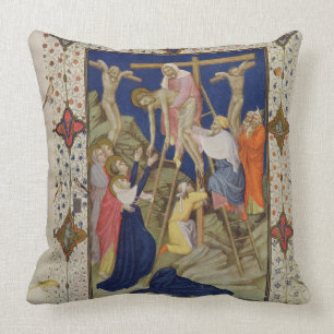 MS 11060-11061 Hours of the Cross: Vespers, the De Cushion
