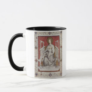 MS 11060-11061 The Virgin suckling the infant Jesu Mug