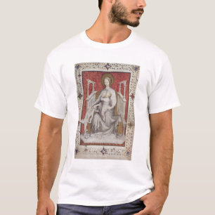 MS 11060-11061 The Virgin suckling the infant Jesu T-Shirt