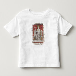 MS 11060-11061 The Virgin suckling the infant Jesu Toddler T-Shirt