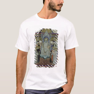 Ms 501 St. Benedict (vellum) T-Shirt