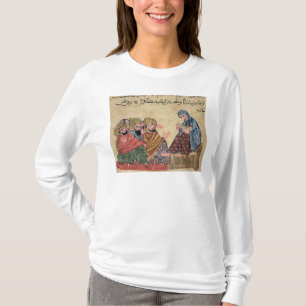 MS Ahmed III 3206 The Philosopher T-Shirt