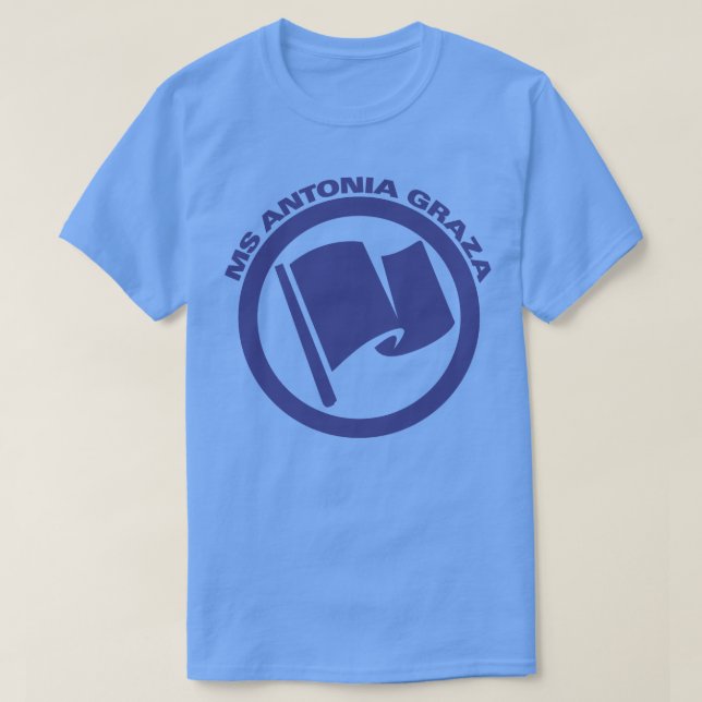 MS Antonia Graza T-Shirt (Design Front)
