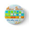 MS Awareness Team Pin ~ Custom Buttons