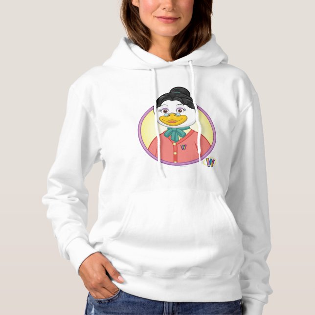 Ms. Birdy Hoodie (Front)