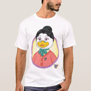 Ms. Birdy T-Shirt