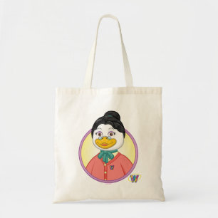 Ms. Birdy Tote Bag