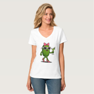 Ms. Cucumber Chic T-Shirt