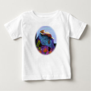 Ms. Elizabeth Toddler Dress Baby T-Shirt