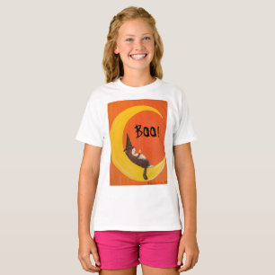 "Ms. Elizabeth's" BOO Sweatshirt T-Shirt