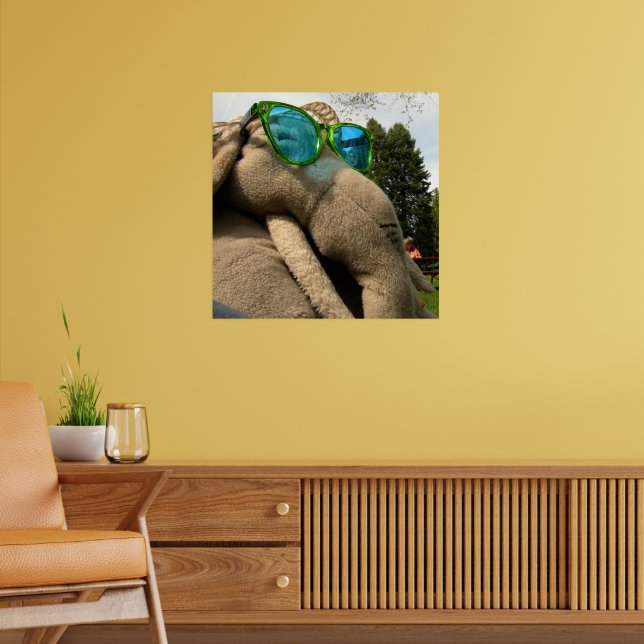 Ms Ella Poster (Living Room 2)