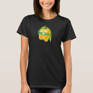 Ms Jolene Mango Sweet 2022 Trinidad Soca T-Shirt