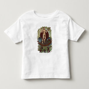 Ms Lat. 209 f.9v Venus, from 'De Sphaera', c.1470 Toddler T-Shirt