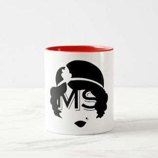 Ms. Loves Steamy Punk Coffee Mug